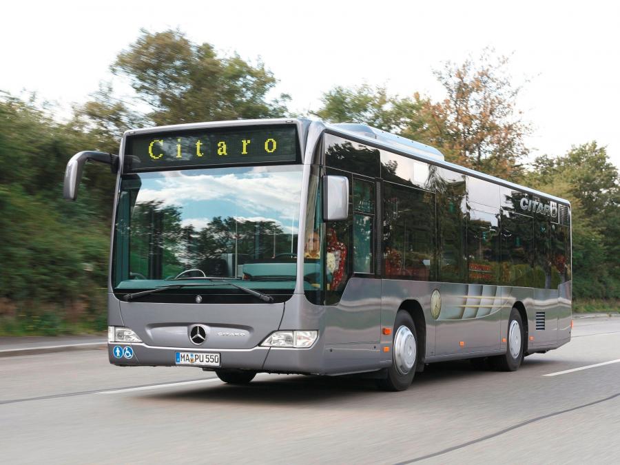  Mercedes-Benz Citaro K (O 530) 2007 года  (фото 11 из 13)